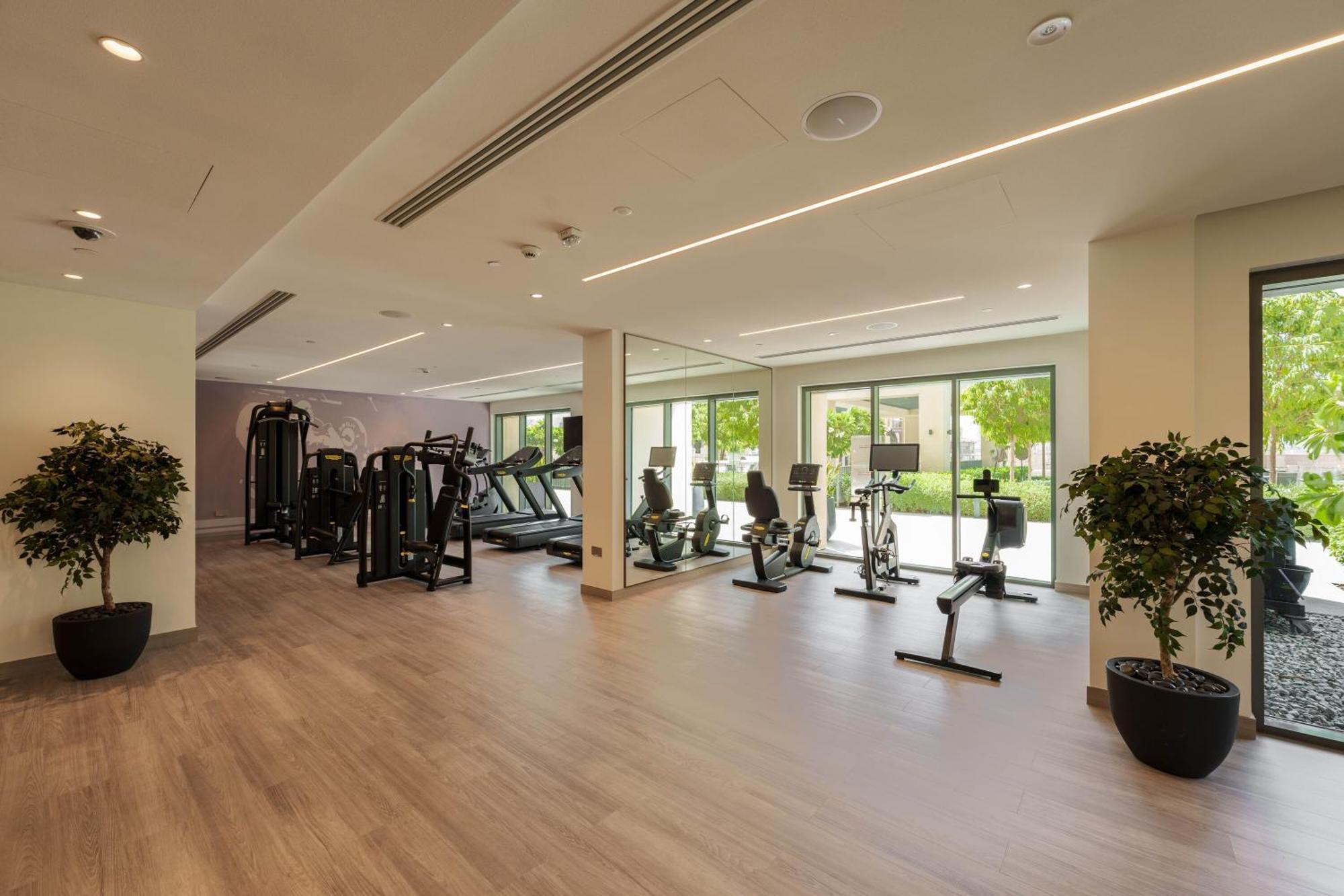 Maison Privee - Elevated Living With Spectacular Burj Khalifa Views Dubai Bagian luar foto